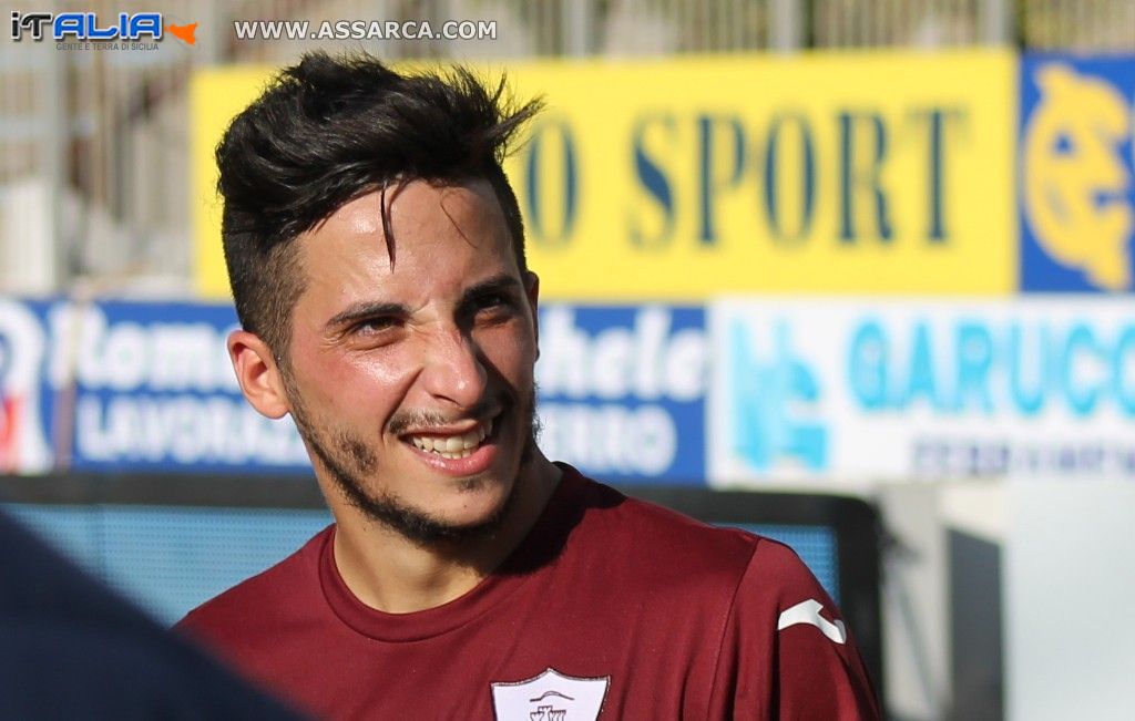 Campionato Serie B - Trapani - Virtus Entella-Chiavari 4-2  -  Erice (Tp) 26 Sett.2015