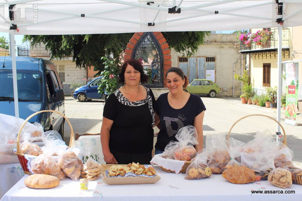 La prima sagra della fava ciamputa.
Marcatobianco  20 Maggio 2017, 