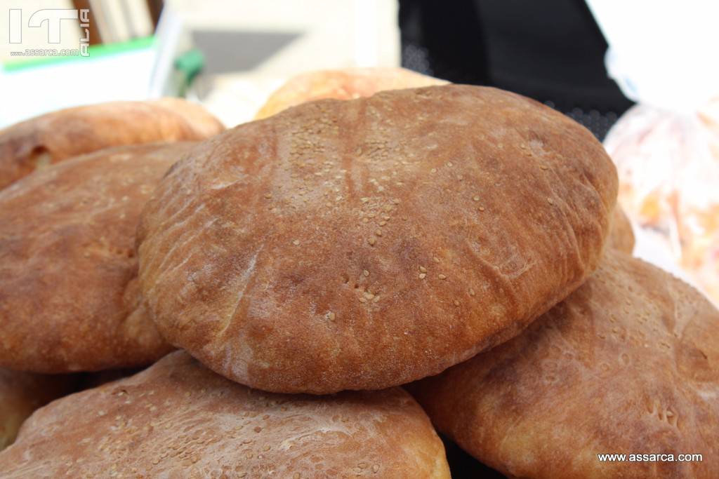 La prima sagra della fava ciamputa.
Marcatobianco  20 Maggio 2017, 