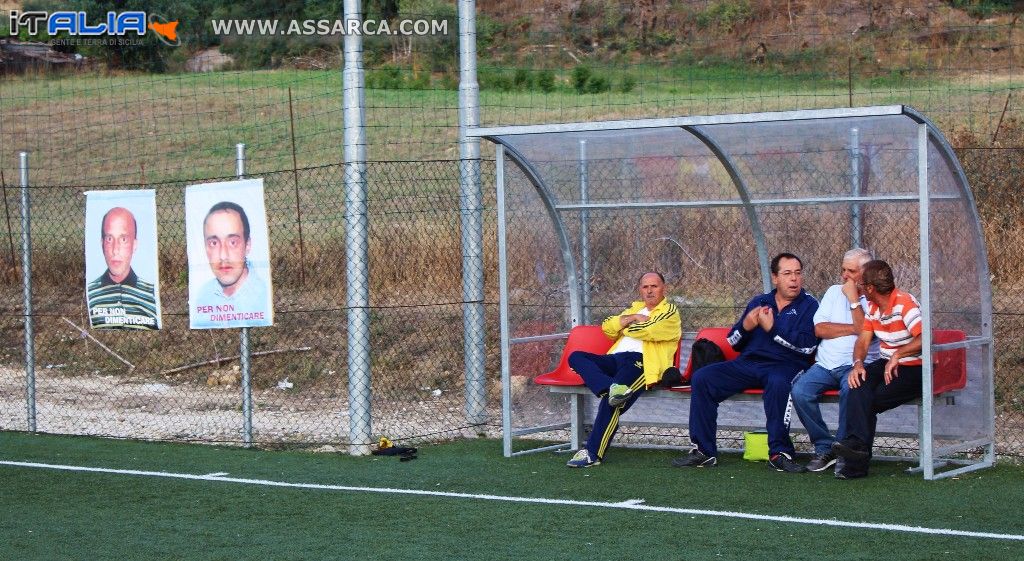 3 MEMORIAL - GIOACCHINO E VINCENZO LO IACONO
Alia 30 Agosto 2015, 