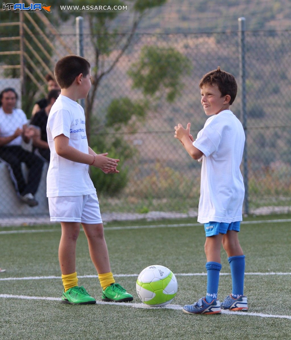 3 MEMORIAL - GIOACCHINO E VINCENZO LO IACONO
Alia 30 Agosto 2015, 