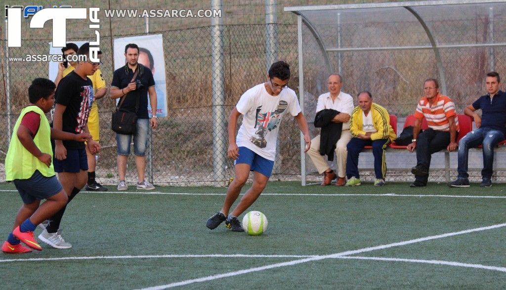 3 MEMORIAL - GIOACCHINO E VINCENZO LO IACONO
Alia 30 Agosto 2015, 