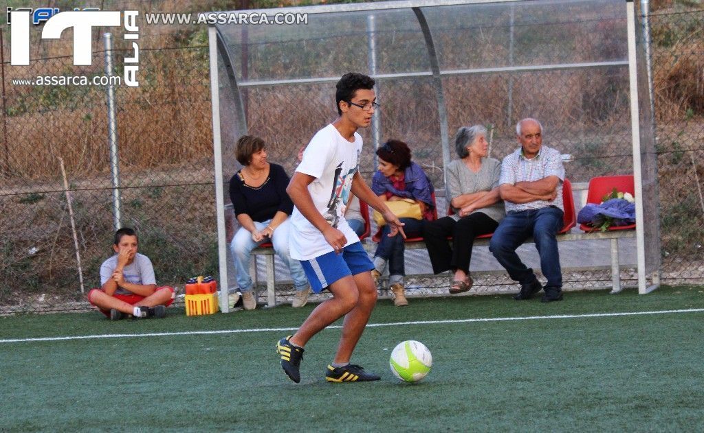 3 MEMORIAL - GIOACCHINO E VINCENZO LO IACONO
Alia 30 Agosto 2015, 