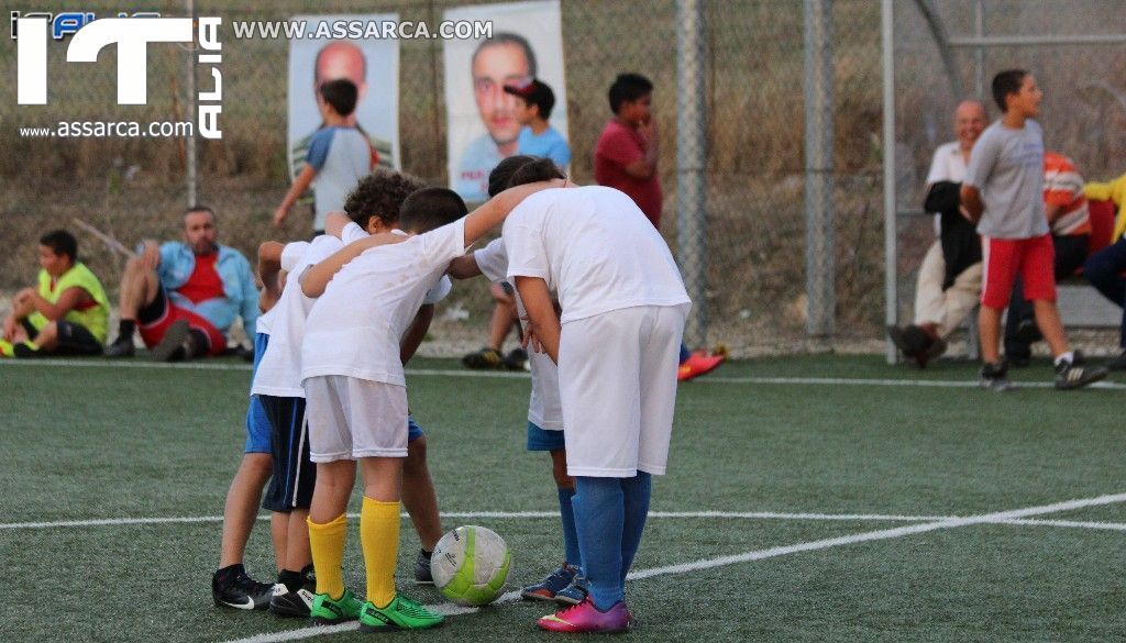 3 MEMORIAL - GIOACCHINO E VINCENZO LO IACONO
Alia 30 Agosto 2015, 