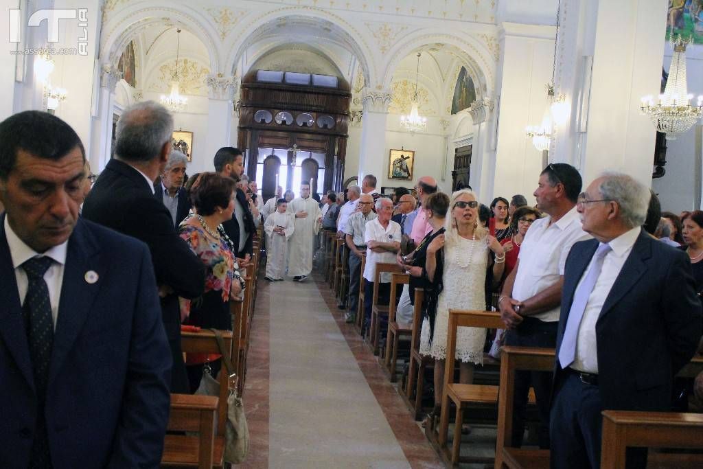 Alia 2 Luglio 2017 - Santuario Maria Santissima Delle Grazie, 