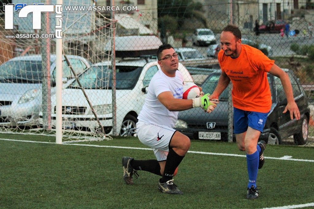 3 MEMORIAL - GIOACCHINO E VINCENZO LO IACONO
Alia 30 Agosto 2015, 