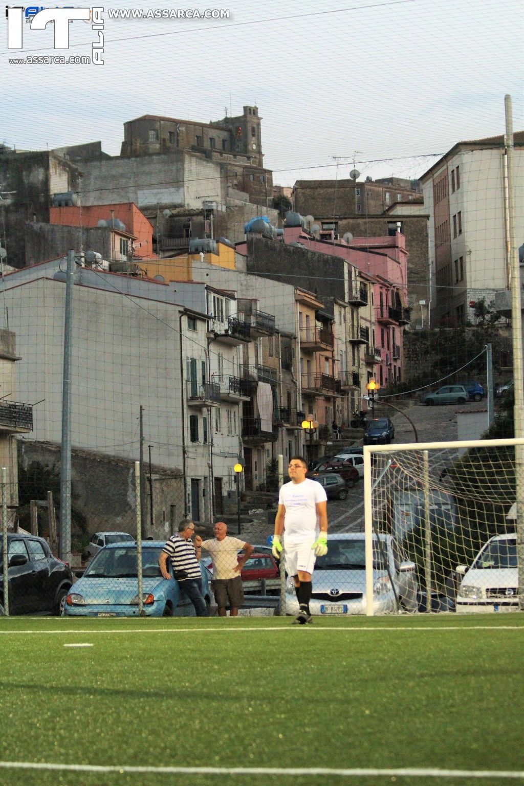 3 MEMORIAL - GIOACCHINO E VINCENZO LO IACONO
Alia 30 Agosto 2015, 