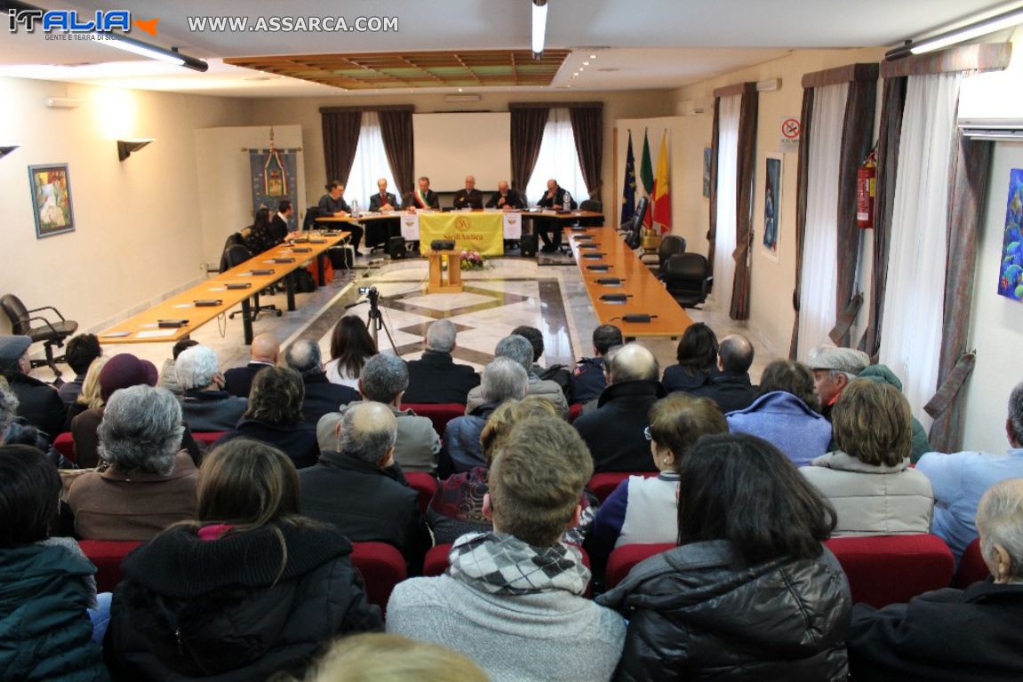 SICILIANTICA - Inaugurazione sede di Rcccapalumba (PA) - 20/02/2015, 