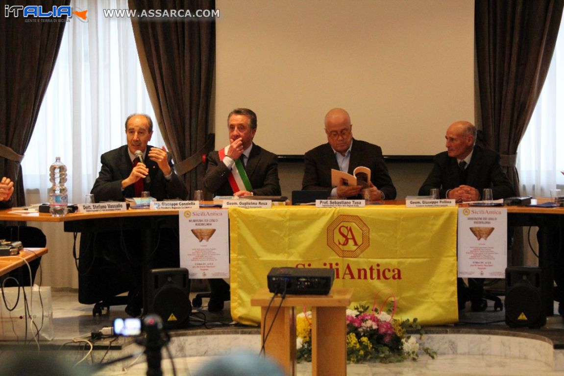 SICILIANTICA - Inaugurazione sede di Rcccapalumba (PA) - 20/02/2015, 