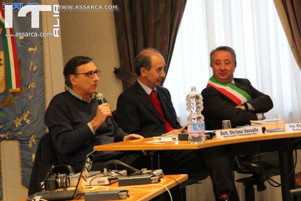 SICILIANTICA - Inaugurazione sede di Rcccapalumba (PA) - 20/02/2015, 