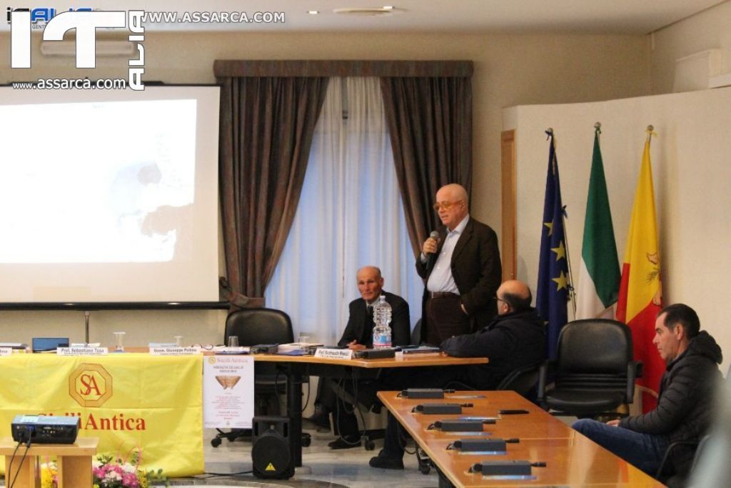 SICILIANTICA - Inaugurazione sede di Rcccapalumba (PA) - 20/02/2015, 