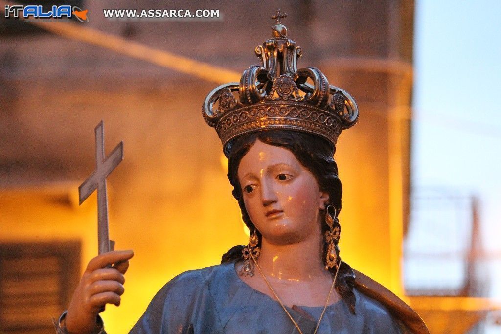 SANTA ROSALIA - ALIA 4 SETTEMBRE 2015