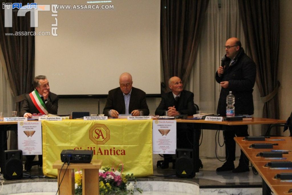 SICILIANTICA - Inaugurazione sede di Rcccapalumba (PA) - 20/02/2015, 