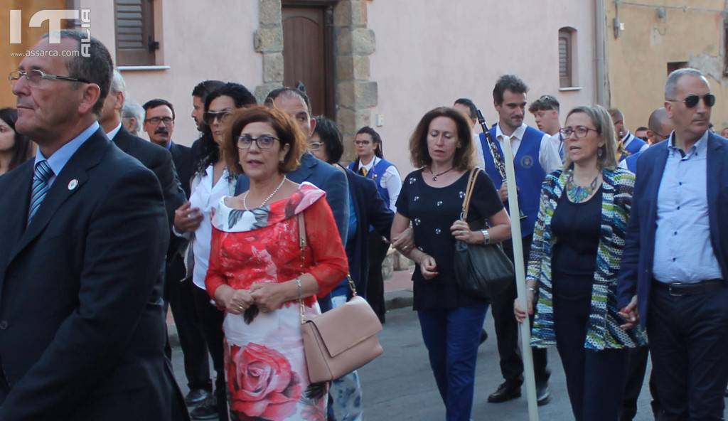 La Processione Della Madonna Delle Grazie - Alia 2 Luglio 2017 - Fotoracconto, 