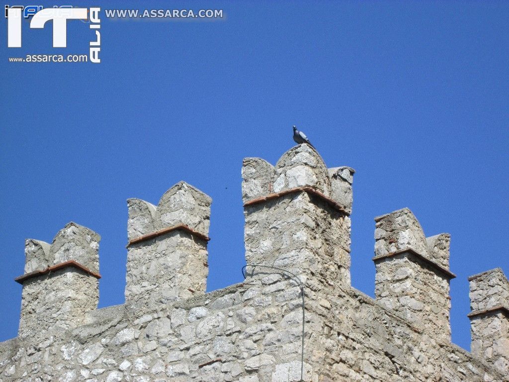 IL CASTELLO DI CACCAMO