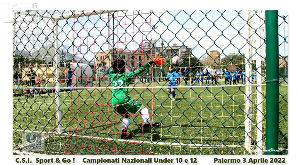 CSI CENTRO SPORTIVO ITALIANO COMITATO PROV.LE PALERMO