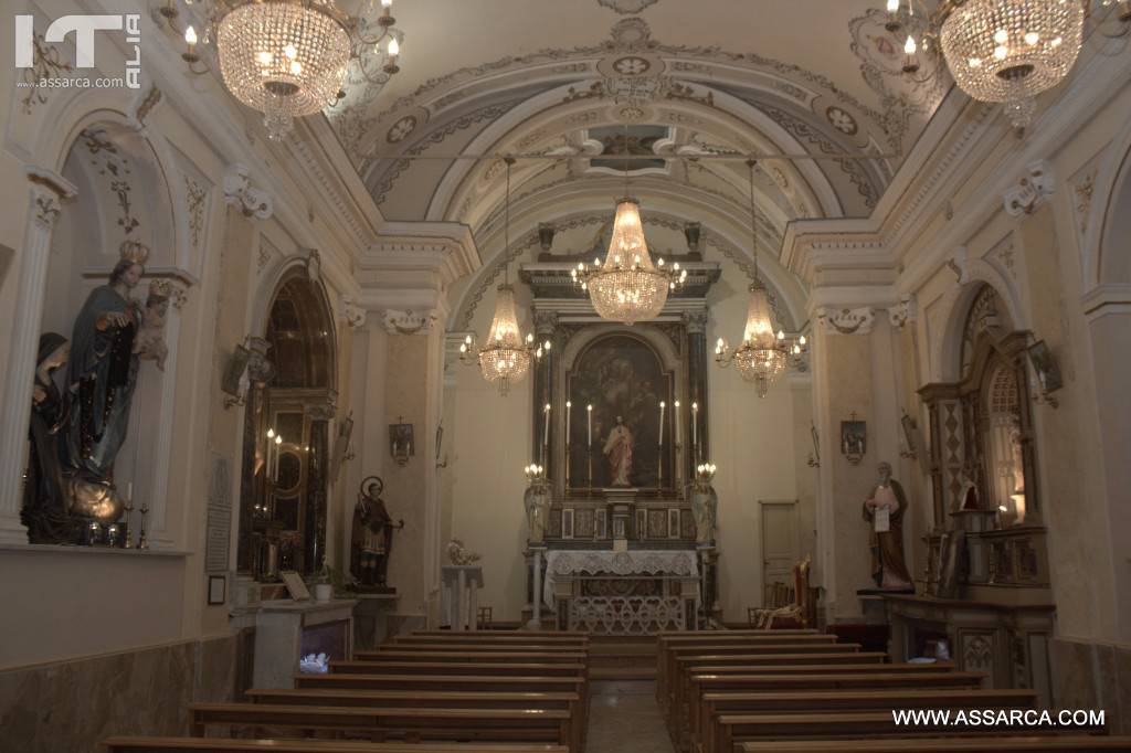 CHIESA DEL SS. CROCIFISSO.