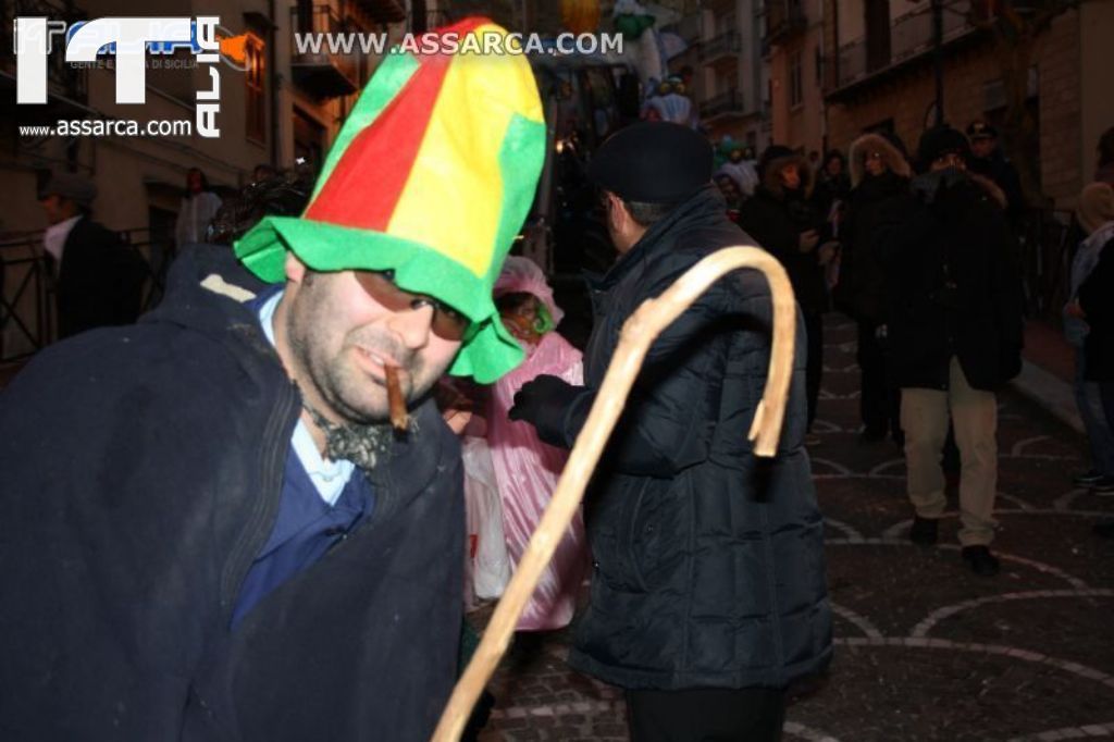 CARNEVALE ALIESE 2011     (RIEDIZIONE)