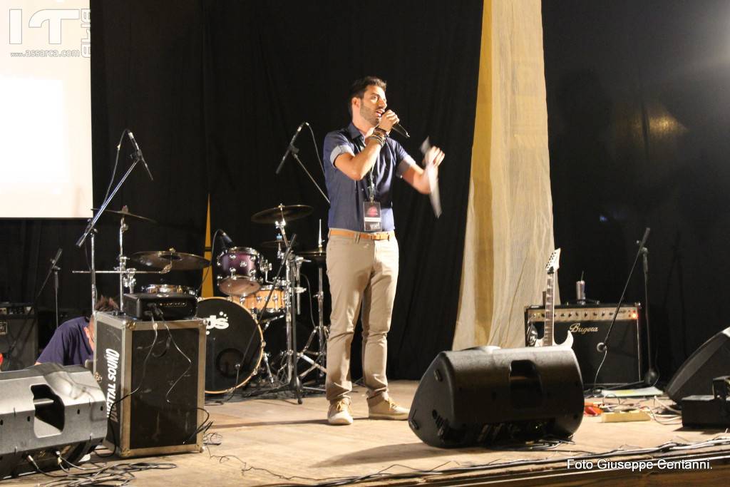 Le foto mai viste di Alia canta 2014, 