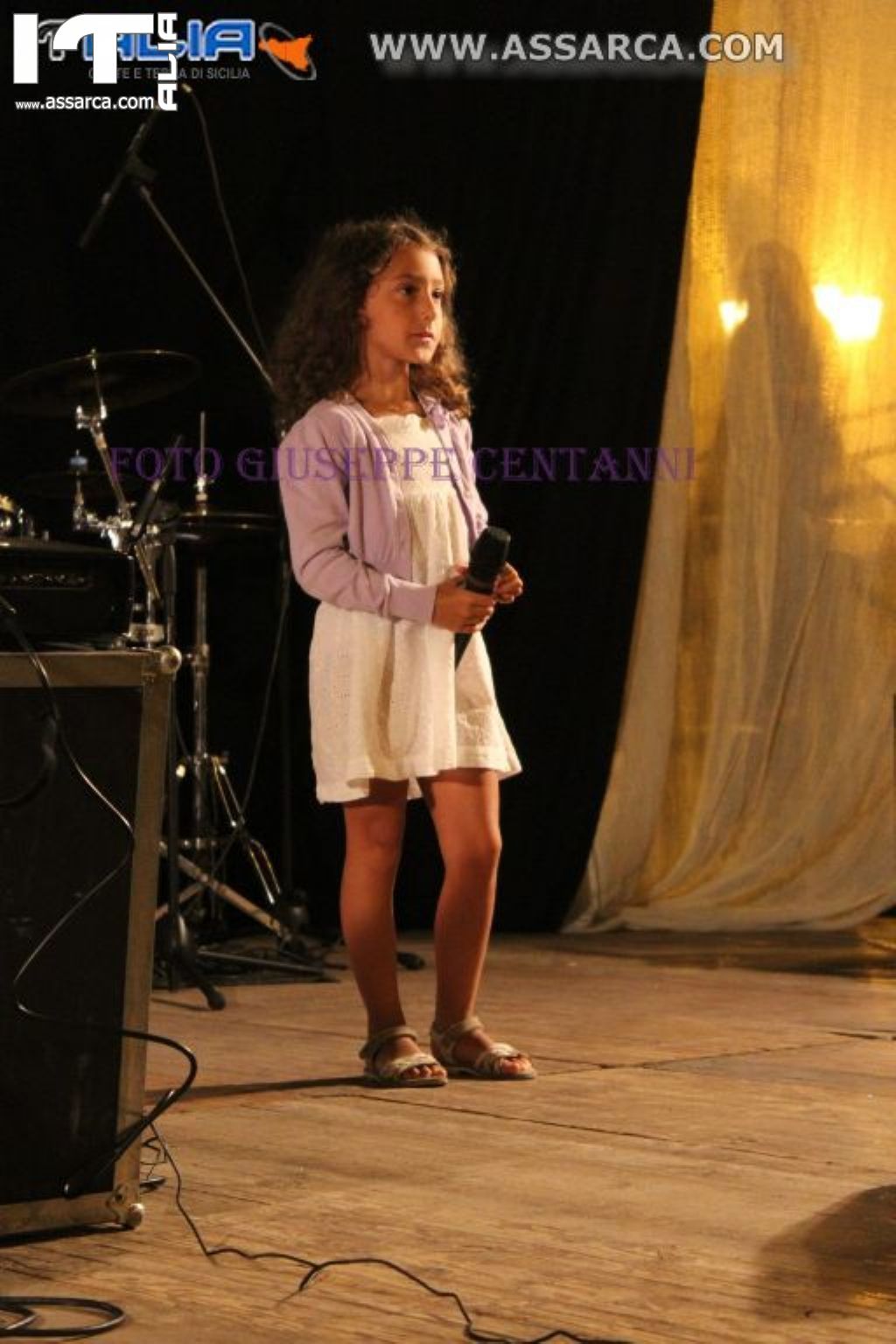 ALIA CANTA 2014
Alia 29 Agosto 2014, 