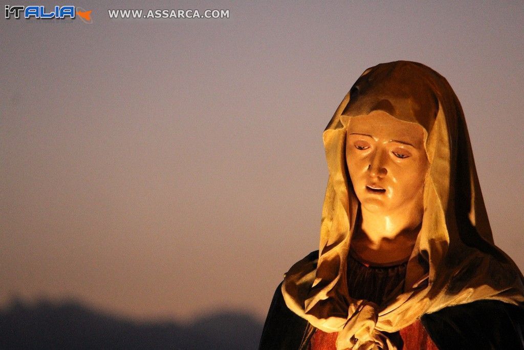 PROCESSIONE DI MARIA SS. DEI SETTE DOLORI