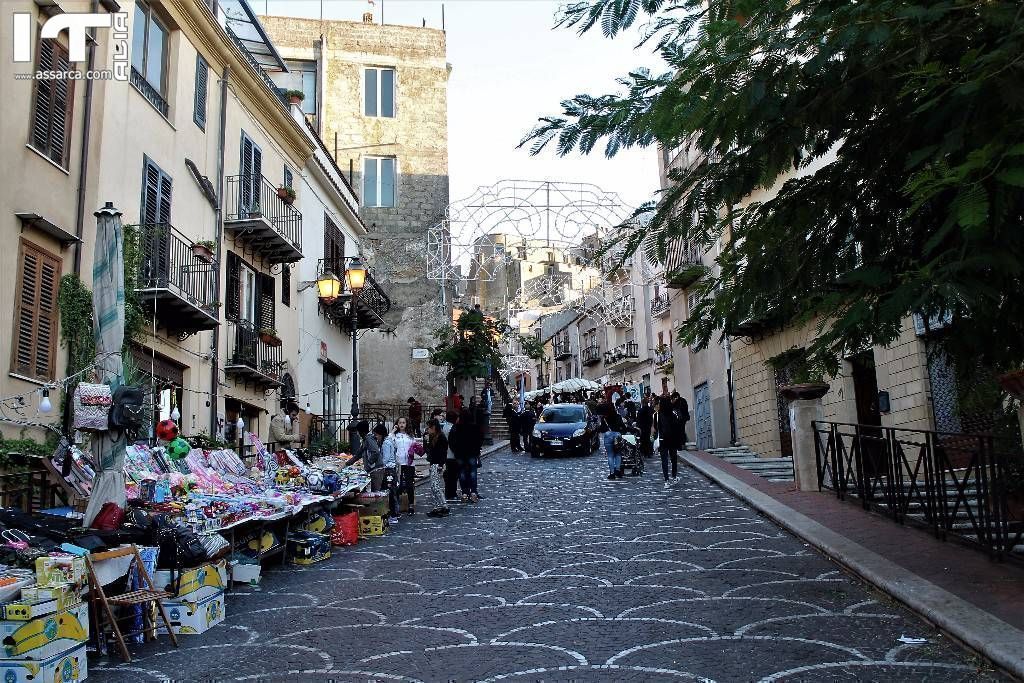 Processione Maria Santissima Addolorata - Alia 21 Settembre 2017, 