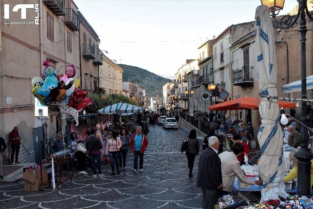 Processione Maria Santissima Addolorata - Alia 21 Settembre 2017, 