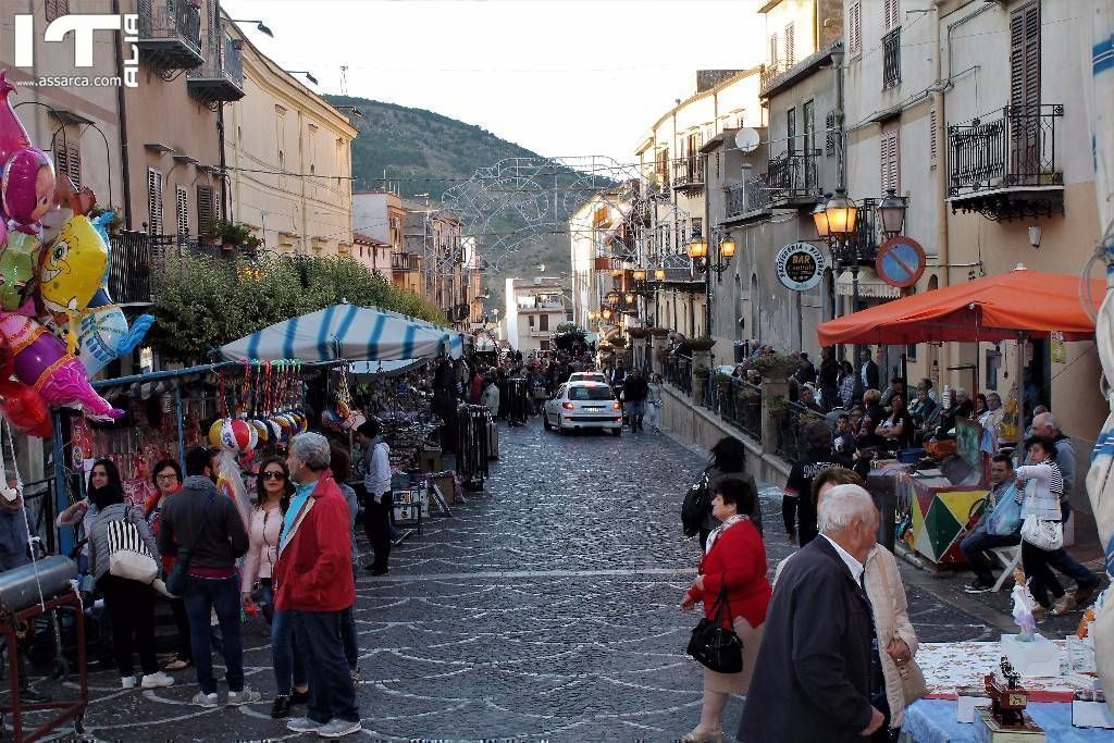 Processione Maria Santissima Addolorata - Alia 21 Settembre 2017, 