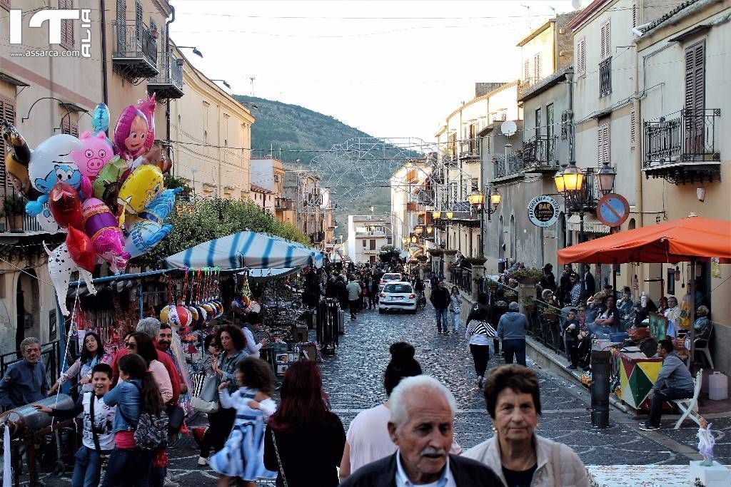 Processione Maria Santissima Addolorata - Alia 21 Settembre 2017, 