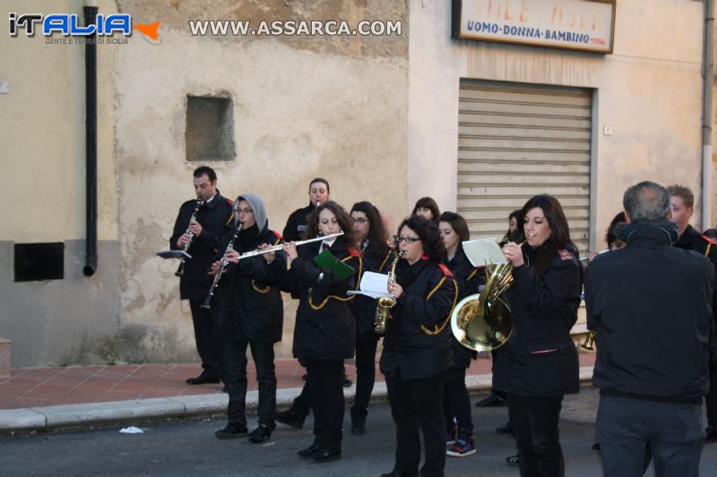 ALIA E I FESTEGGIAMENTI DELL`UNITA D` ITALIA (150 ANNIVERSARIO)