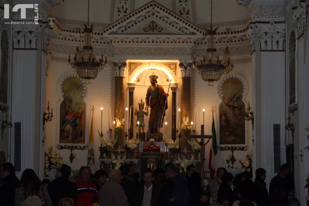 Cari ricordi, Festa di San Giuseppe anni 2011/13, 