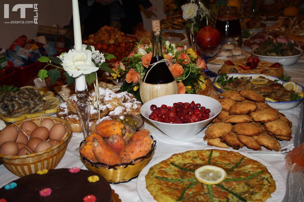 Cari ricordi, Festa di San Giuseppe anni 2011/13, 