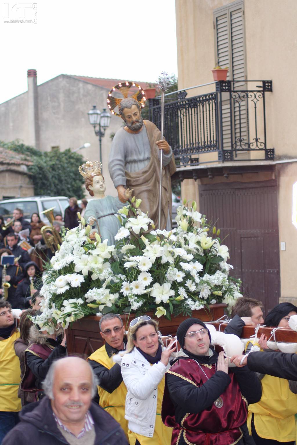 Cari ricordi, Festa di San Giuseppe anni 2011/13, 