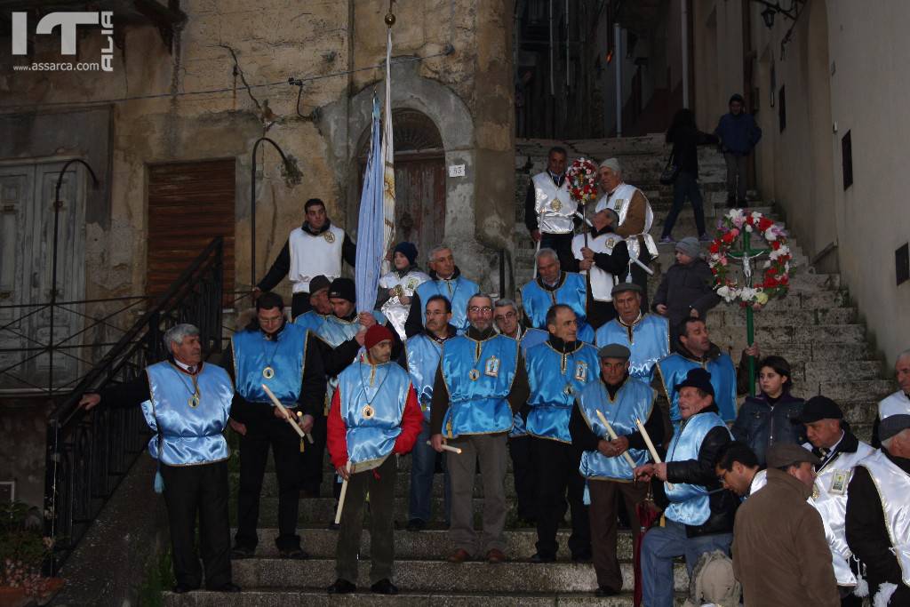 Cari ricordi, Festa di San Giuseppe anni 2011/13, 