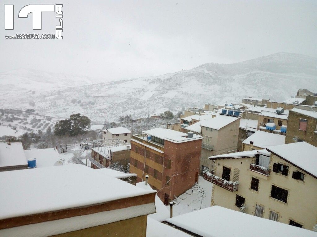 Epifania con la neve, 