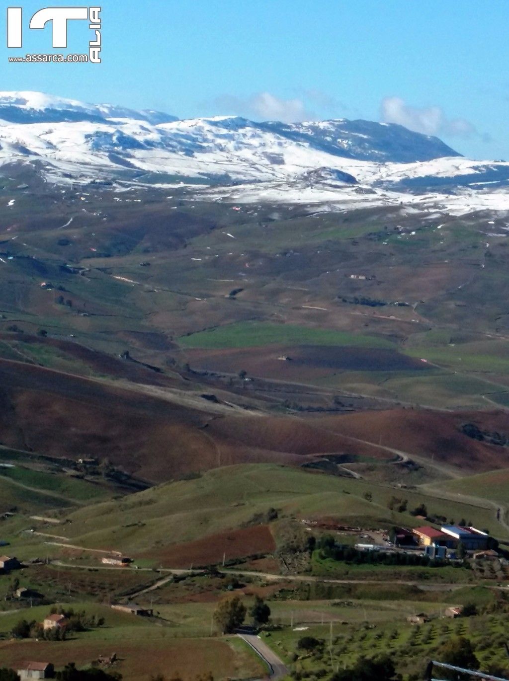 Gennaio 2017..........che nevicata., 