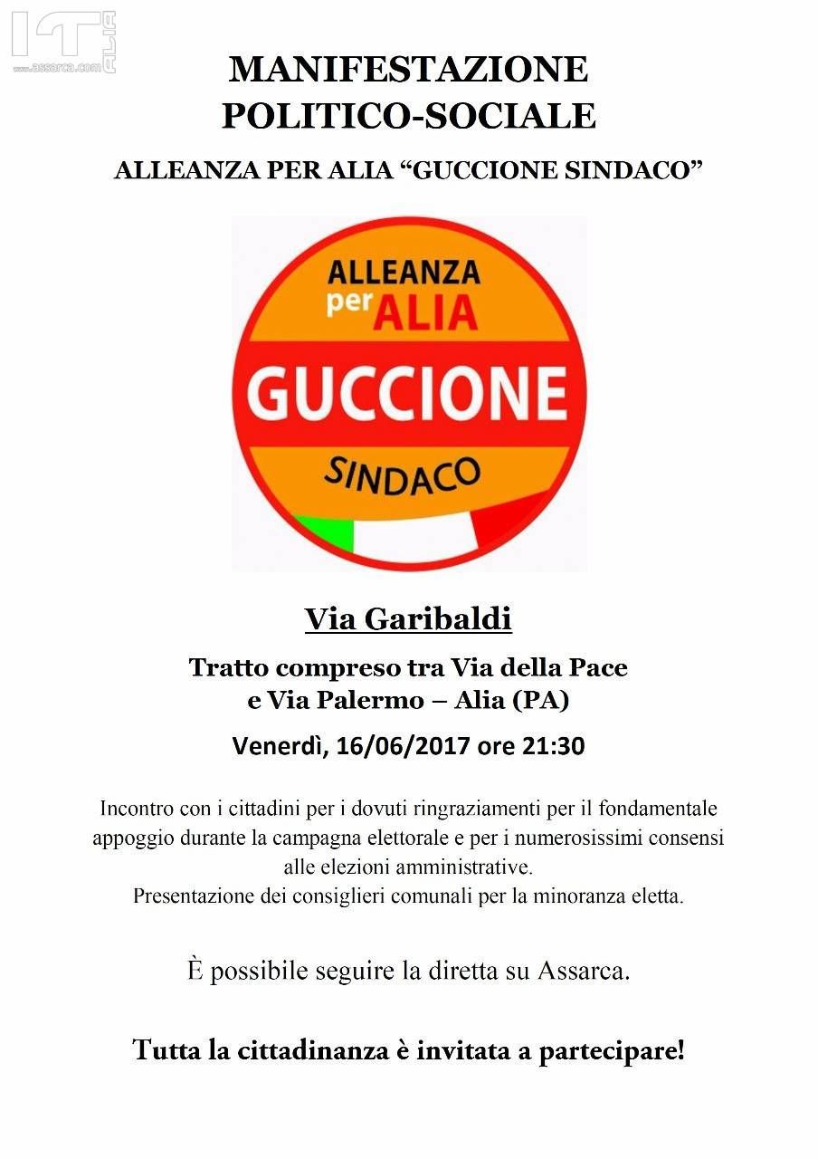 Incontro con i cittadini, 