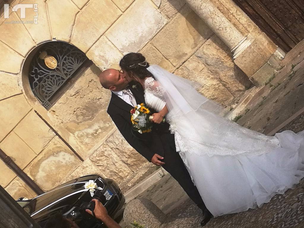 MATRIMONIO DAVIDE E GIUSY - 12/08/2017