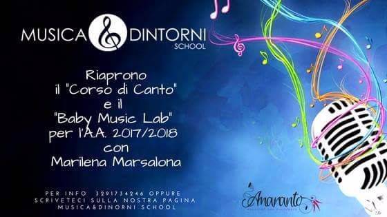 Musica e dintorni, 