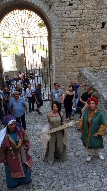 CACCAMO, INCONTRO TRA LASSOCIAZIONE FORTIS MURGIA, LAMMINISTRAZIONE COMUNALE E BCSICILIA