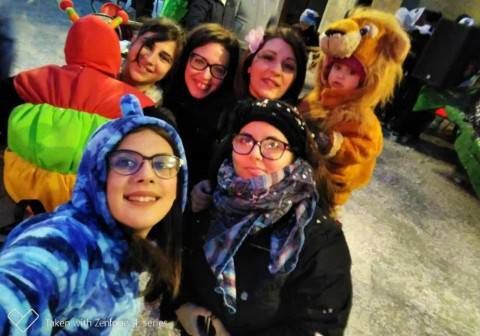 ALIMENA (PA): CARNEVALE 2019
VENERD 1 MARZO