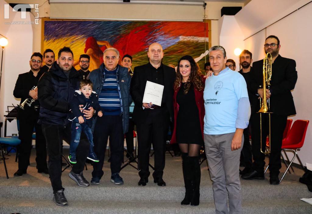 ALIMENA: ASSOCIAZIONE FILIPPO VALENZA, UNIVERSIT E.CAMPUS E IL MADONIE BRASS GROUP... INSIEME!?