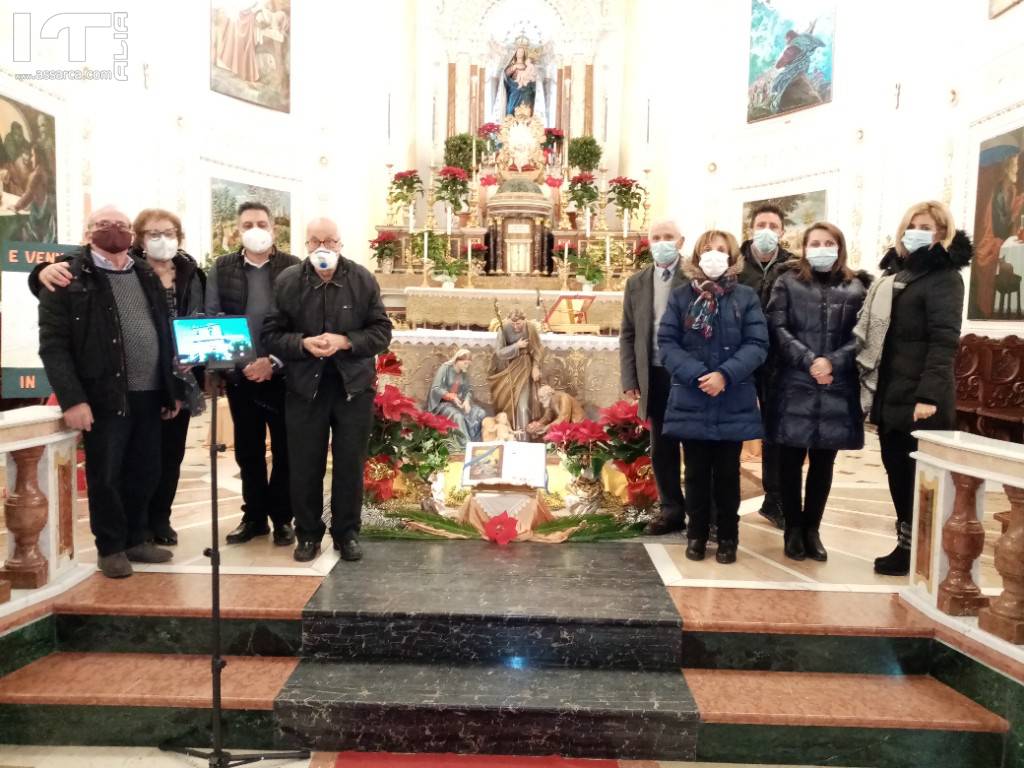 ALIA (PA). DAGLI STATES UN GENEROSO DONO AL SANTUARIO DEDICATO ALLA  MADONNA DELLE GRAZIE