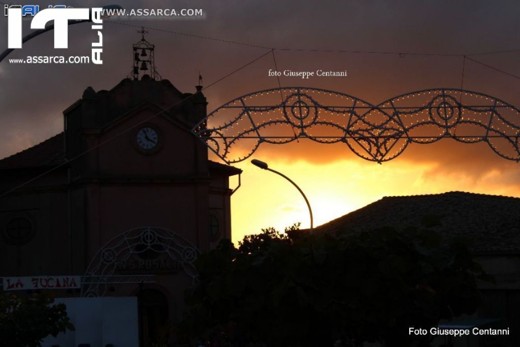 Processione Santa Rosalia
Alia 04 Sett.2014, 