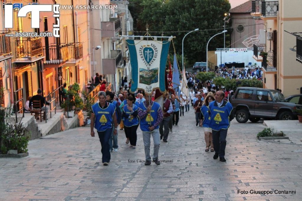 Processione Santa Rosalia
Alia 04 Sett.2014, 