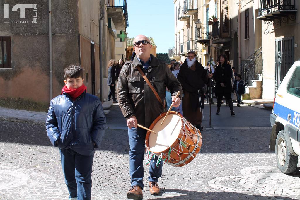 Cari ricordi, Festa di San Giuseppe anni 2011/13, 