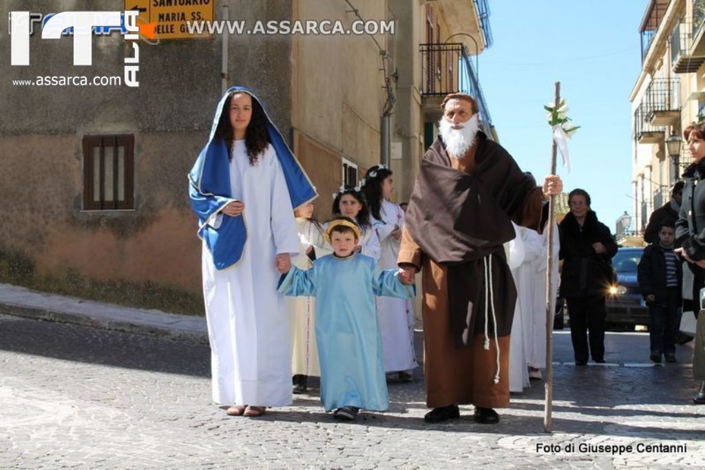 San Giuseppe 19 Marzo 2013, 