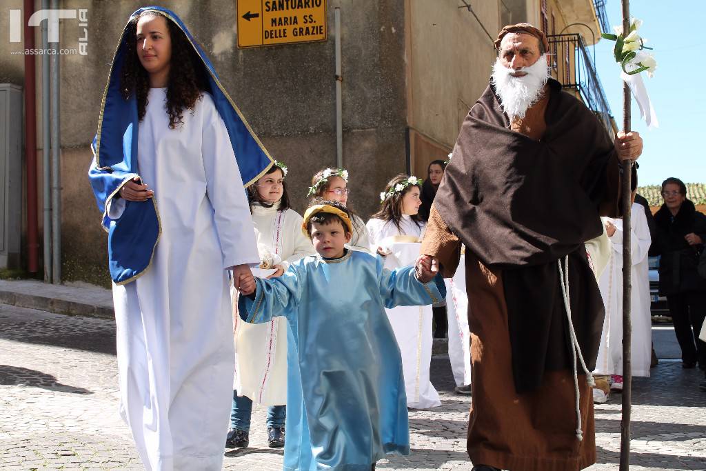 Cari ricordi, Festa di San Giuseppe anni 2011/13, 