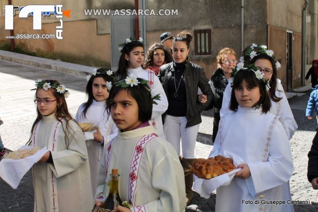 San Giuseppe 19 Marzo 2013, 