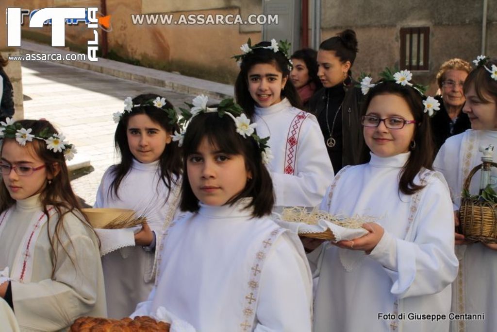 San Giuseppe 19 Marzo 2013, 